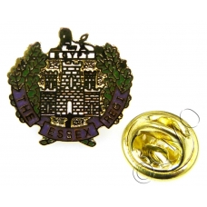 The Essex Regiment Lapel Pin Badge (Metal / Enamel)